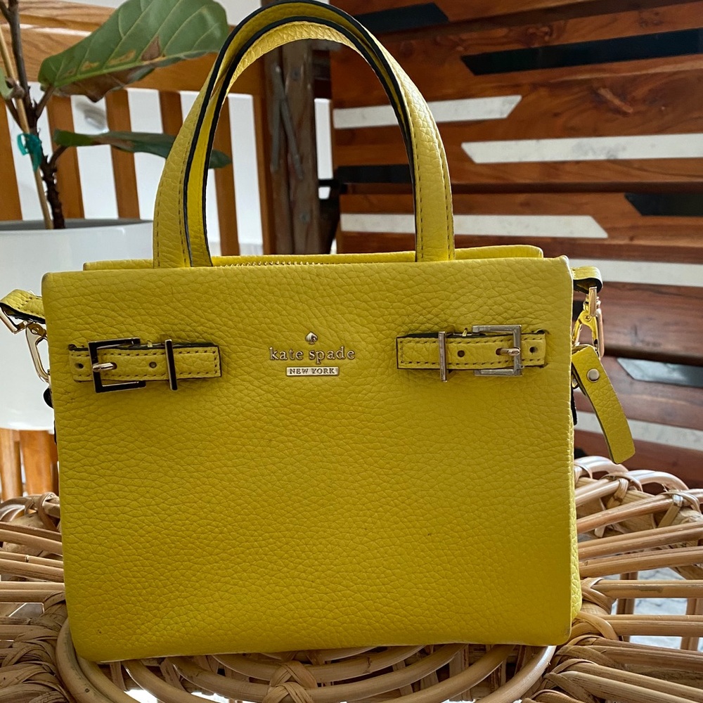 Kate Spade Mini Satchel